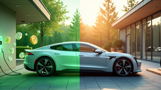 Dein E-Auto vs Benzin: Vorteile des Ladekabels 2026