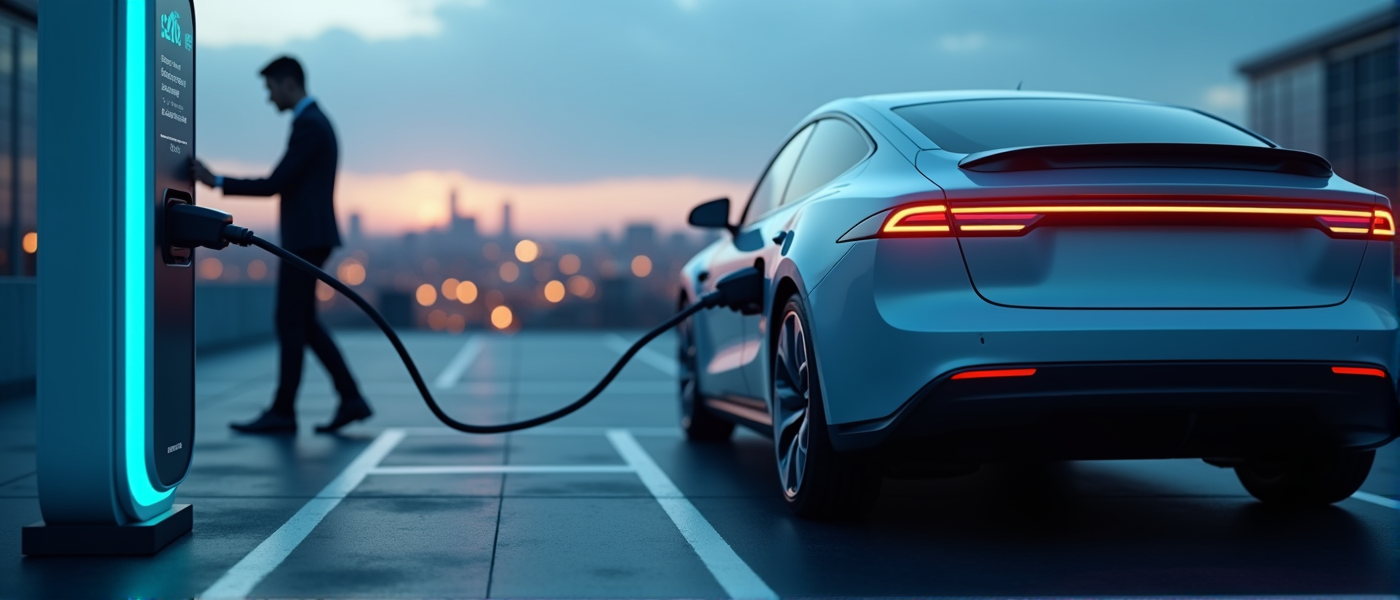 Dein E-Auto-Ladeprozess verstehen: Ein Anfänger-Guide für 2026
