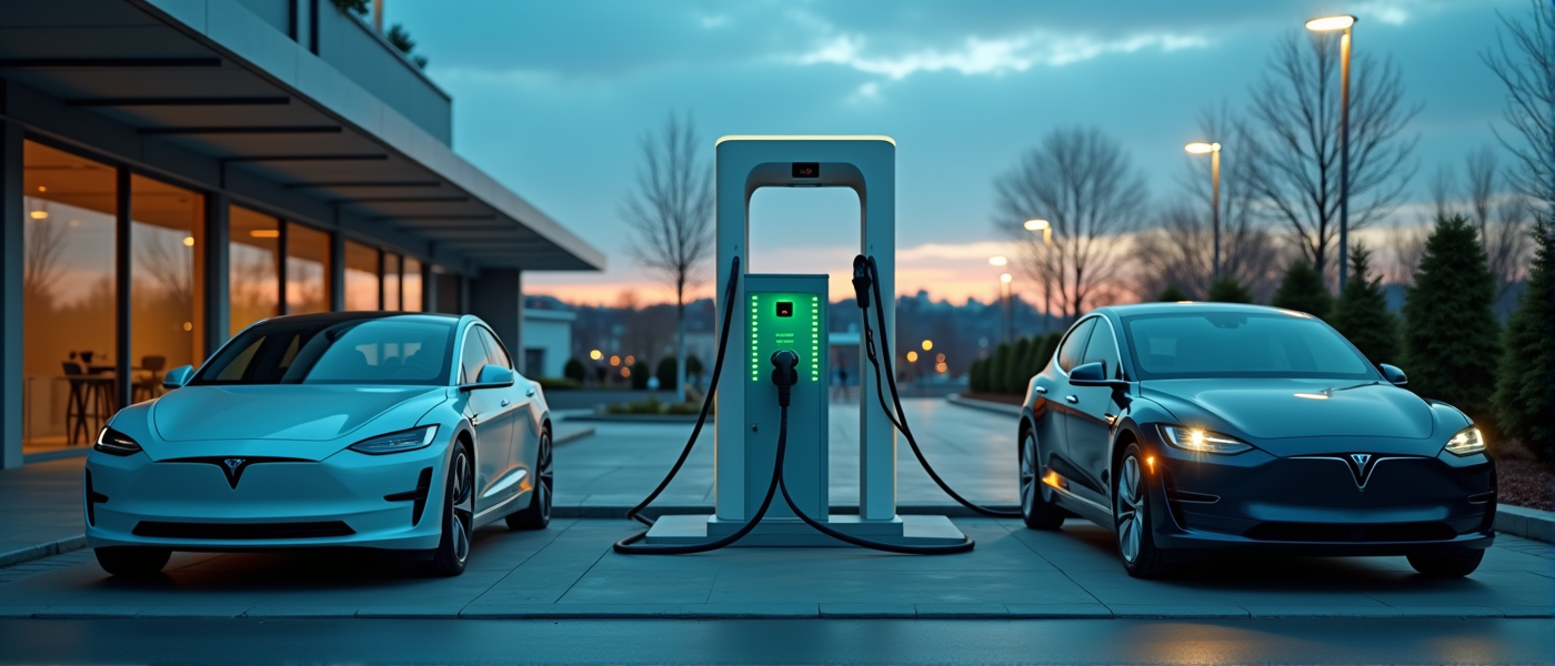 Plug & Charge 2026: Welche Autos, welche Anbieter, was bringt's?
