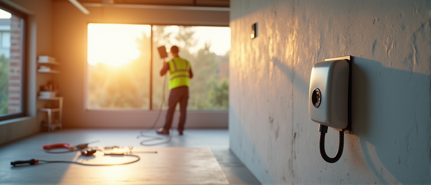 Wallbox-Installation: Was darf ich selbst machen, was muss der Elektriker?