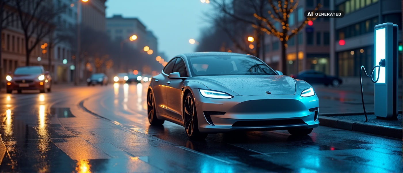 E-Auto-Stromkosten pro 100 km – Rechner & Beispiele