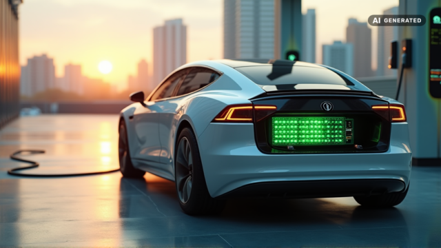 E-Auto-Akku-Lebensdauer: Wann lohnt sich Tausch, Reparatur oder Verkauf?