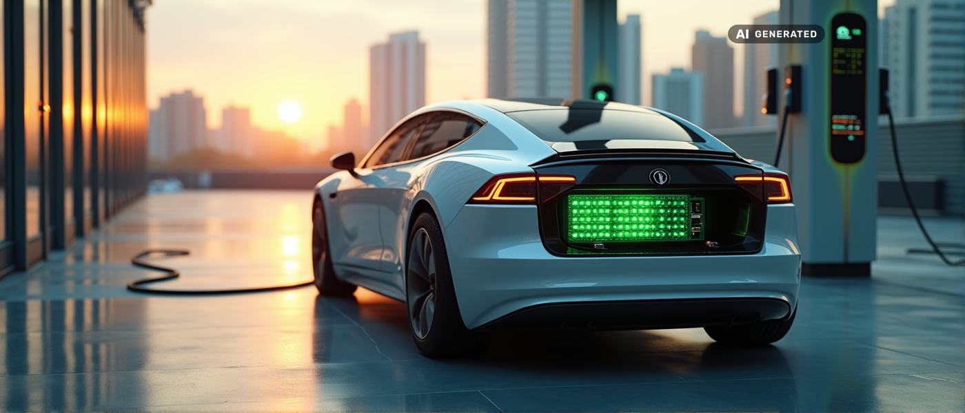 E-Auto-Akku-Lebensdauer: Wann lohnt sich Tausch, Reparatur oder Verkauf?