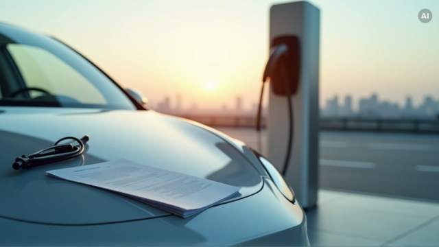 E-Auto-Förderung 2026: So sicherst du dir deinen Antrag vor dem nächsten Stopp