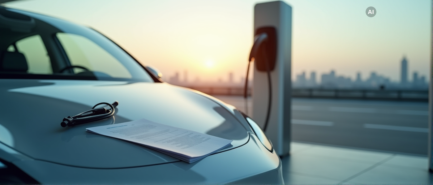 E-Auto-Förderung 2026: So sicherst du dir deinen Antrag vor dem nächsten Stopp