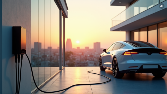 E-Auto-Förderung 2026: Wie du als Mieter vom Fördertopf profitierst