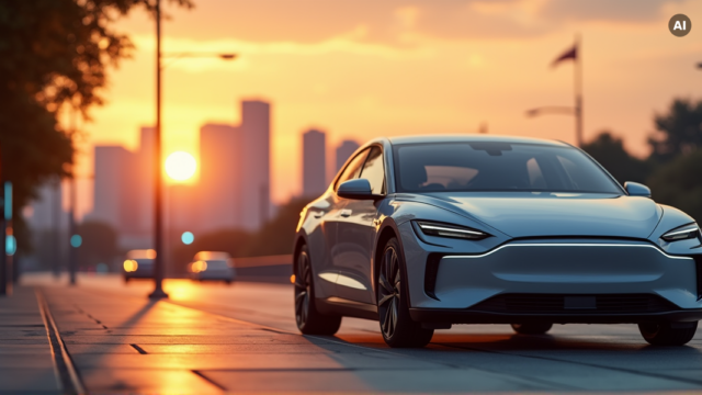 E-Auto-Leasing 2026: Die besten Angebote unter 200 € im Monat