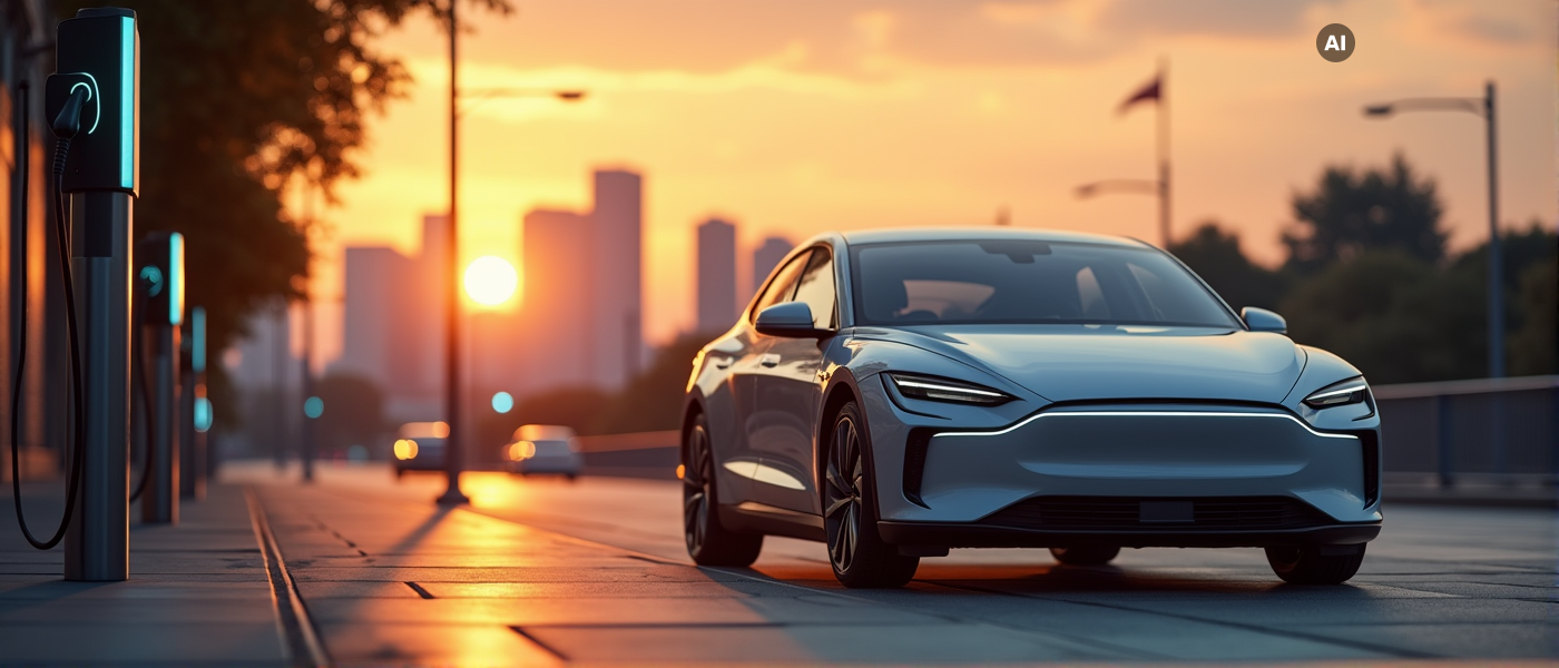E-Auto-Leasing 2026: Die besten Angebote unter 200 € im Monat