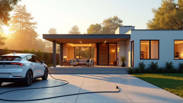 V2H-fähige E-Autos 2026: Welche Modelle dein Haus wirklich mit Strom versorgen