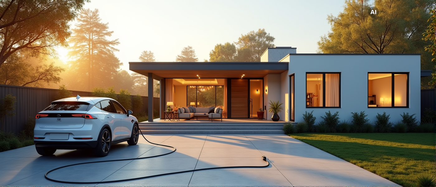 V2H-fähige E-Autos 2026: Welche Modelle dein Haus wirklich mit Strom versorgen