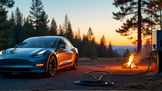 E-Auto am Campingplatz laden 2026: Diese 7 Fehler kosten dich Zeit und Nerven